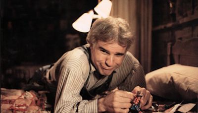 ‘You mean I’m gonna stay this colour?’ The deeply stupid genius of Steve Martin’s The Jerk