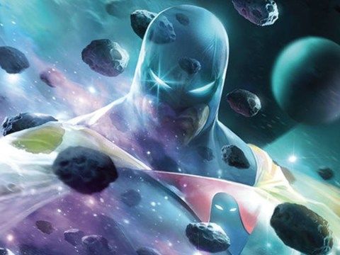 Space Ghost #2 Preview May Reveal A Major Secret