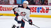 Jackets, Yegor Chinakhov reach 2-year deal; Patrik Laine trade looms