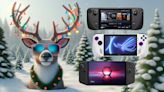 7 last-minute gaming handheld accessory Christmas gifts for Steam Deck, ROG Ally, and Legion Go