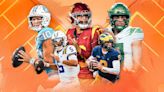 How every rookie QB fits with his new NFL team: Who will play in 2024 -- and who has star potential?