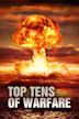 Top Tens of Warfare