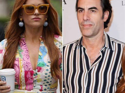 Isla Fisher Was ‘Well Attuned’ to Ex Sacha Baron Cohen’s ‘Mean Streak’: ‘It Took Courage’ for Her to Leave