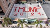 Rooftop 'TRUMP 2024' painting can stay. Lake Worth Beach drops citation. Here's why