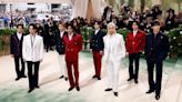 K-Pop Fans Fume at Met Gala Paparazzi’s Racist Jabs