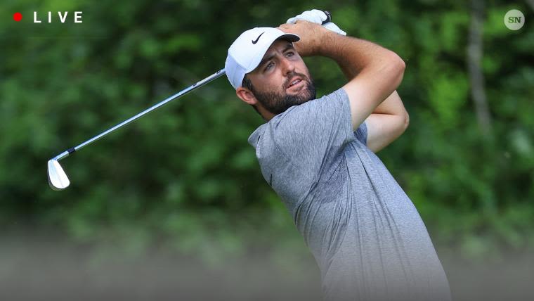 Scottie Scheffler live score: Updated PGA Championship leaderboard, results, highlights from Sunday's Round 4 | Sporting News