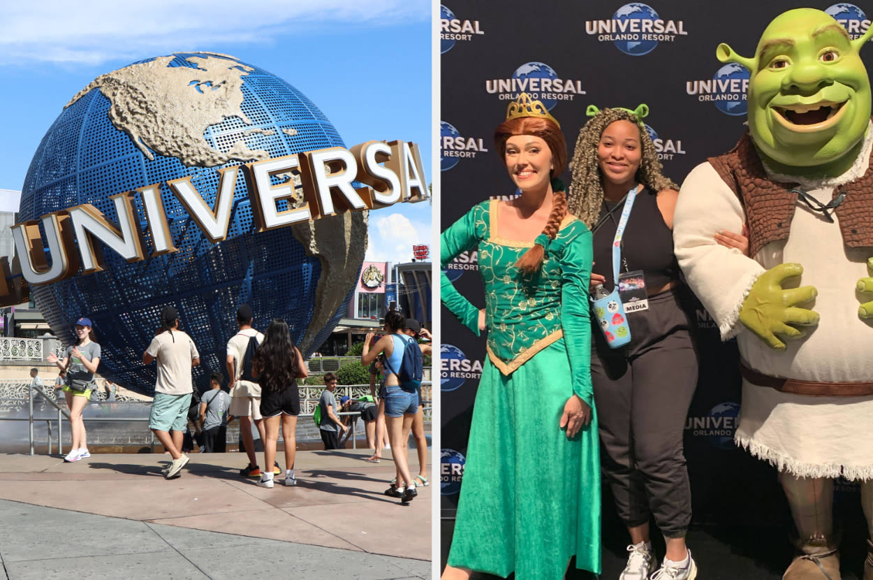 I Got To Tour The New Experiences At Universal Orlando, And Here Are My Honest Thoughts