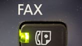 Over three-quarters of German firms still use a fax machine