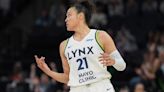 Kayla McBride scores 19 and the Lynx beat the short-handed Wings 90-78