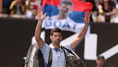 Novak Djokovic se metió en las semifinales de Wimbledon SIN JUGAR su partido