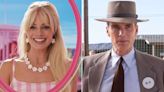 Margot Robbie Tells Cillian Murphy an “Oppenheimer ”Producer Asked Her to Change “Barbie ”Release Date: 'We're Not Moving'