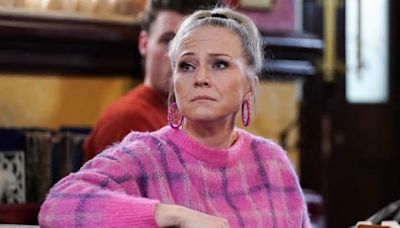 EastEnders fans work out new story for Linda Carter after throwaway scene – and it’s heartwrenching