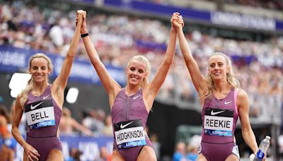 Keely Hodgkinson becomes sixth fastest woman in history with stunning 800m win at pre-Olympic London Diamond League