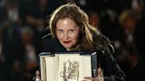 Triet, una Palma de Oro y un discurso muy político para cerrar el 76 Festival de Cannes