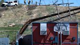 Colorado Springs wind storm downs power lines, closes schools and leaves thousands without power