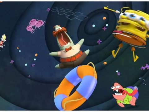 SpongeBob SquarePants Presents The Tidal Zone Streaming: Watch & Stream Online via Paramount Plus