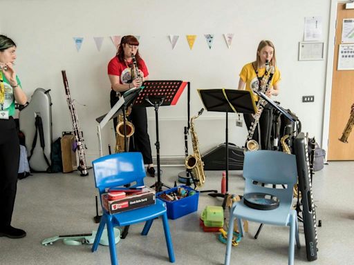 Hey Presto! Family Concert - Manchester Edition at The International Anthony Burgess Foundation