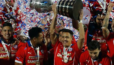 Qué pasó con la pelota del penal de Alexis Sánchez en Copa América 2015