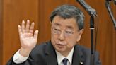 Japan opposition lawmakers bring no-confidence motion accusing gov't of halting debate over scandal