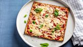 For Passover, a better matzoh pizza