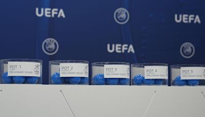 UEFA Futsal Champions League preliminary and main round draws | UEFA Futsal Champions League