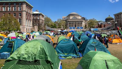 Columbia and Emory universities change commencement plans after weeks of turmoil