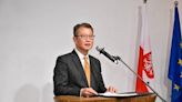 Speech by FS at Republic of Poland Constitution Day reception