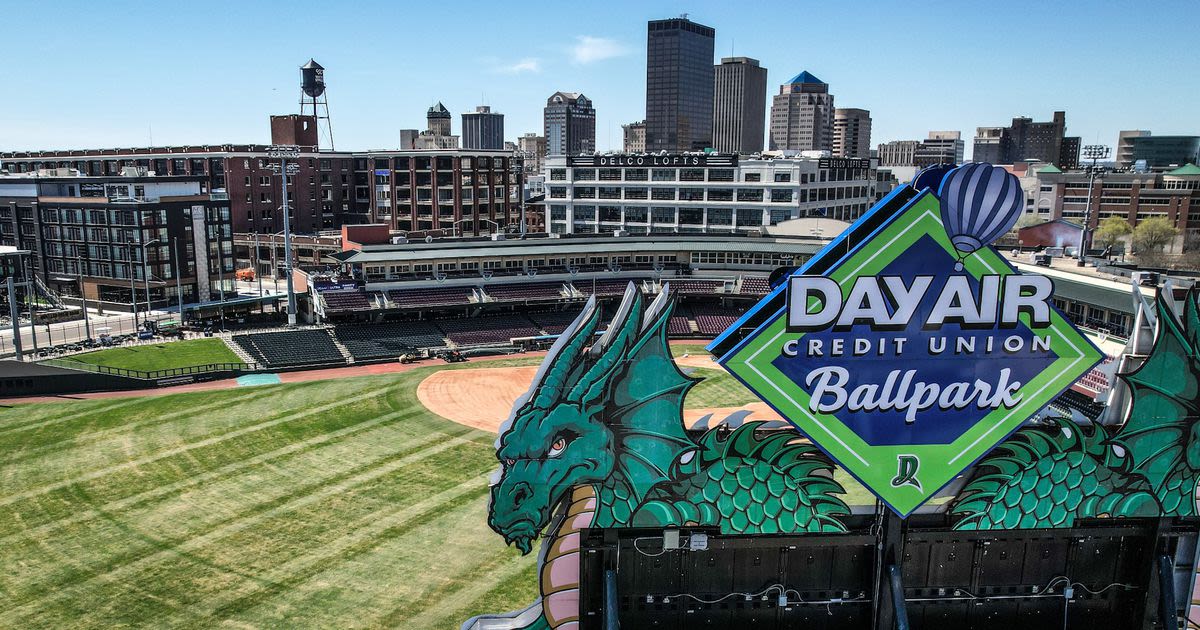 Man dies after being hit by vehicle while leaving Dayton Dragons game