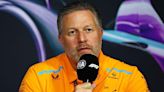 Newey will not be last to leave Red Bull - Brown