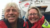 Couple found dead on Atlantic’s ‘Graveyard Island’ while sailing across ocean