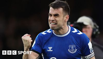 Seamus Coleman: Everton defender on believing ‘future is bright’