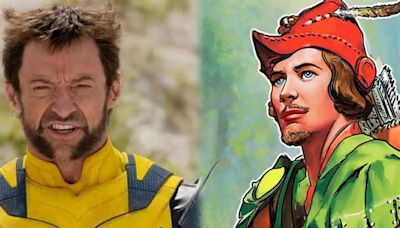 De mutante a héroe medieval: Hugh Jackman dará vida a Robin Hood junto a Jodie Comer