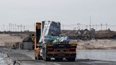 US sea route for Gaza aid isn't working, say Pentagon and UN
