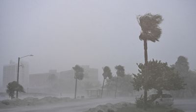 'Extremely Dangerous': Hurricane Milton Strikes Florida With Catastrophic Winds, Life-Threatening Surge | Watch - News18