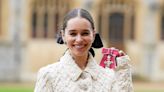 Emilia Clarke on almost dying from brain haemorrhage as she is awarded with MBE