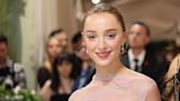 Phoebe Dynevor Secretly Got Engaged and Wore Her Stunning Diamond Ring to the Met Gala