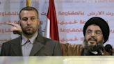 Israeli strike in Syria kills a former bodyguard of Lebanon's Hezbollah leader