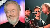 Ridley Scott to direct movie about the Bee Gees