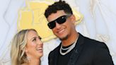 Patrick and Brittany Mahomes reveal the gender of third baby