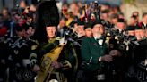 The sun rises over Normandy's beaches on D-Day's 80th anniversary