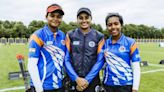 Archery World Cup: Indian women’s compound team wins third consecutive gold medal