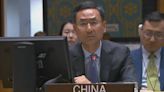 Chinese envoy slams US for using Ukraine war to smear China