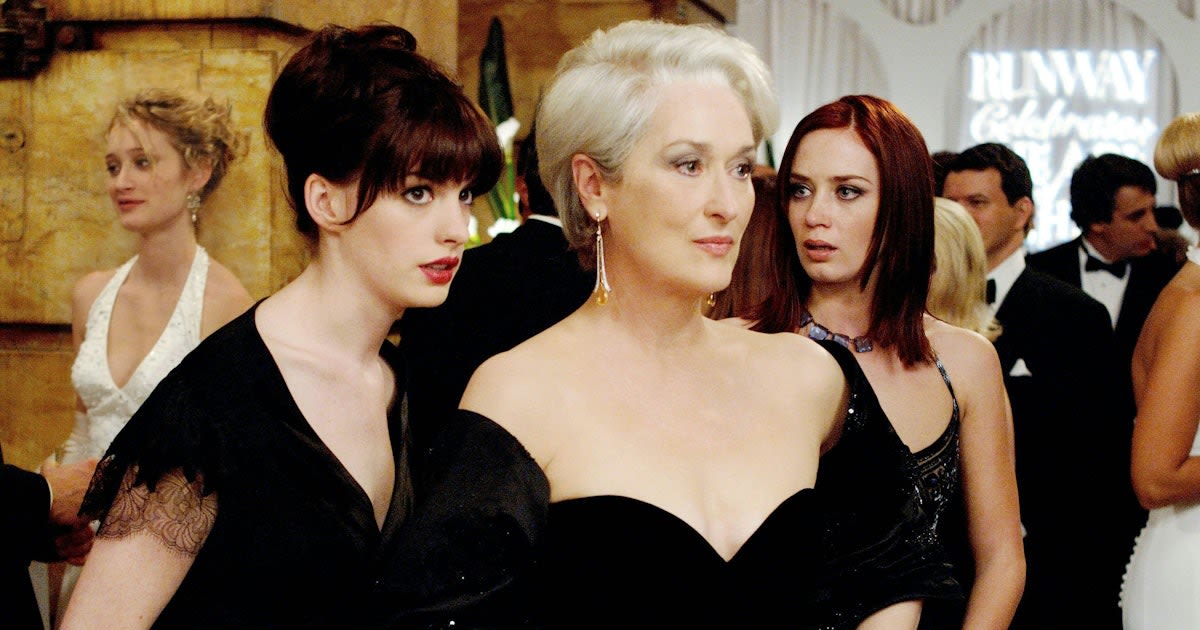 A 'Devil Wears Prada' Sequel Is Reportedly In The Works