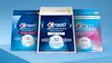 Last Chance to Save Up to 35% on Crest 3D Whitestrips at Amazon Today