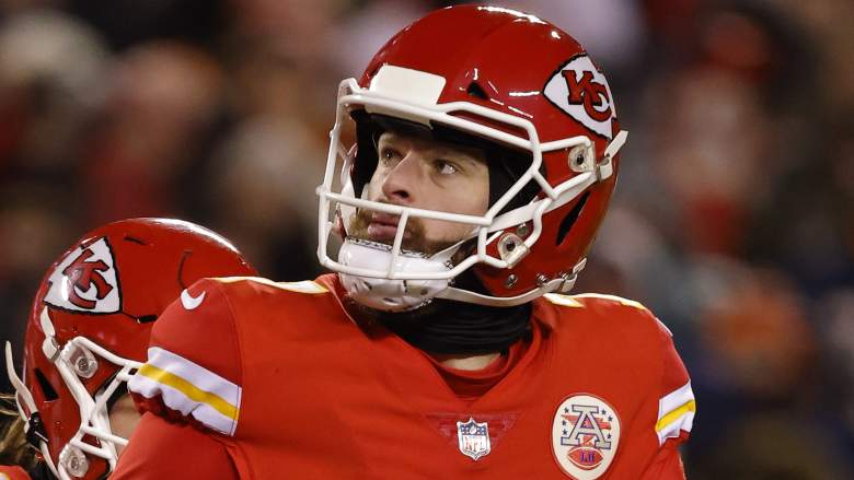Chris Jones’ Message to Harrison Butker Goes Viral Amid ‘Release’ Petition