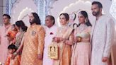 Premier ministre, sœurs Kardashian… le mariage de l'année a eu lieu en Inde
