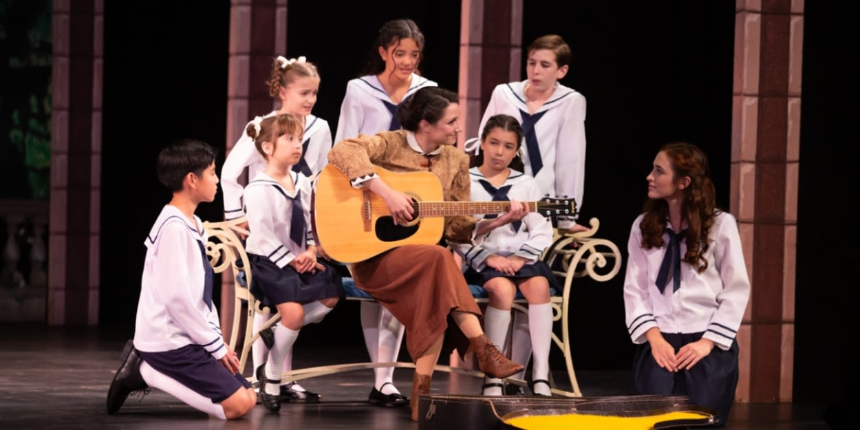 Review: THE SOUND OF MUSIC at The Bank Of America Performing Arts Center