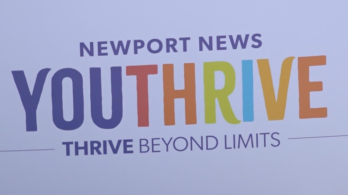 Newport News investing $500 million to support the city's youth