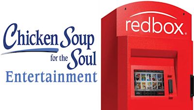 Bankrupt Redbox Parent Chicken Soup For The Soul Entertainment Gets Judge’s Preliminary OK For Plan Restoring Employee...