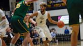 Men’s basketball’s second-half comeback falls short against Vermont